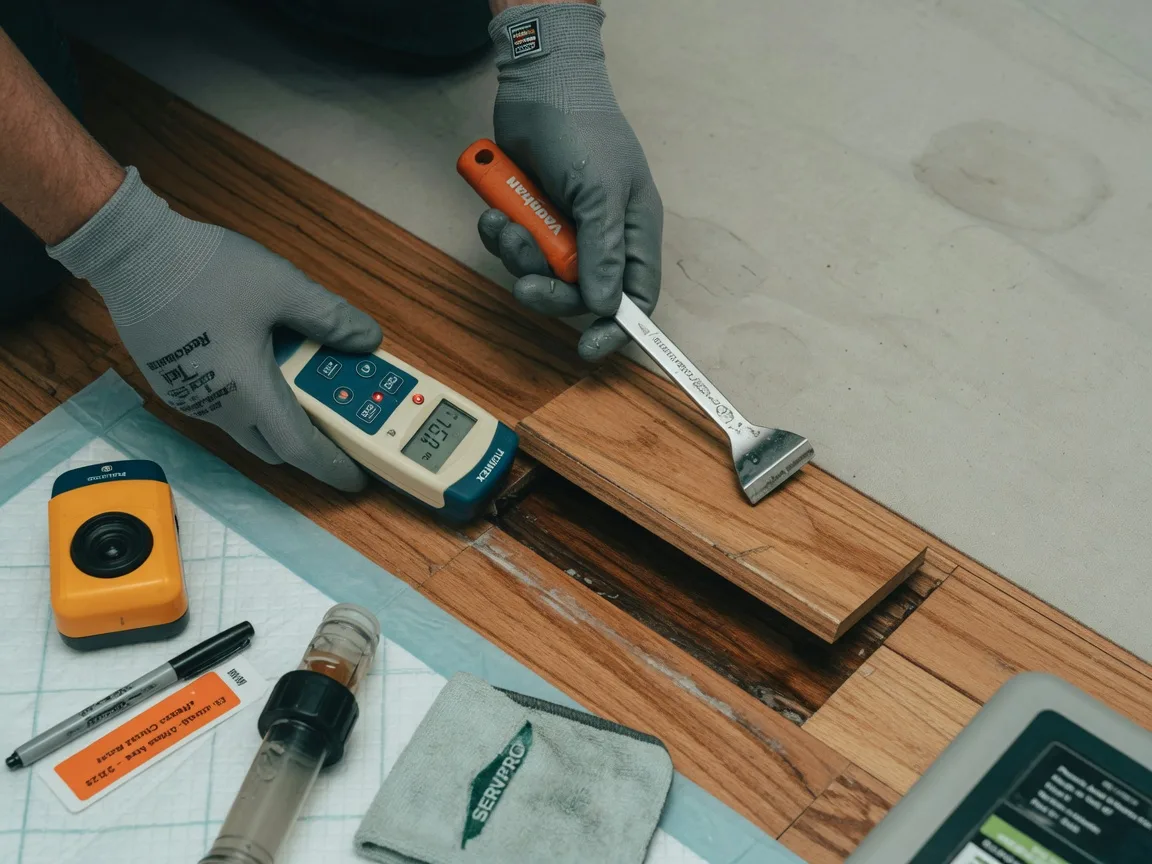 Why choose Water Damage Restoration in Arkansas City, KS